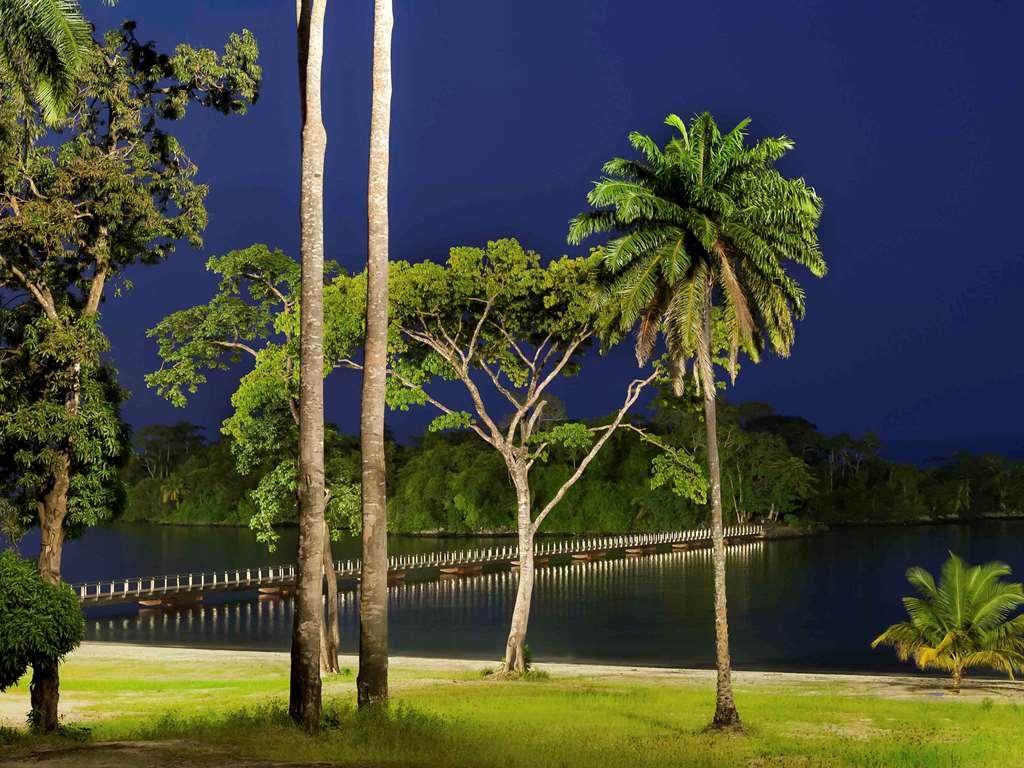 Sofitel Malabo President Palace Hotel Létesítmények fotó