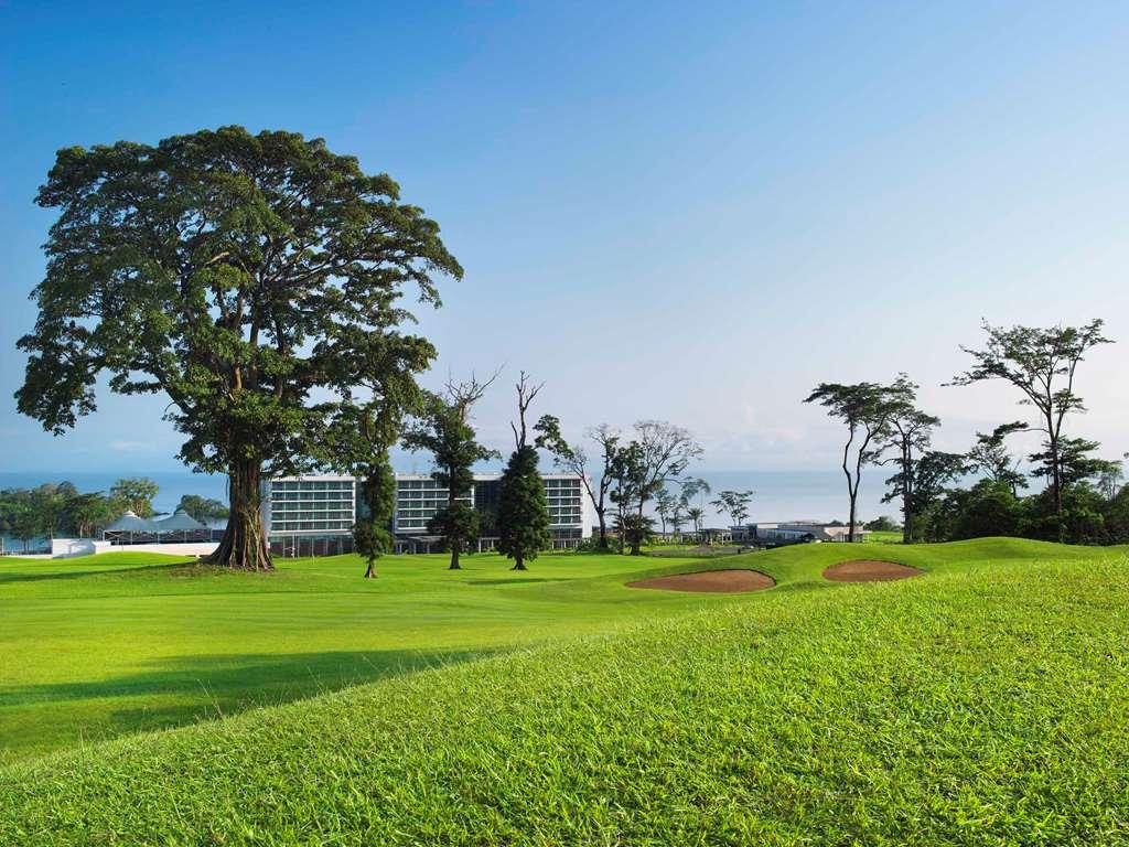 Sofitel Malabo President Palace Hotel Létesítmények fotó