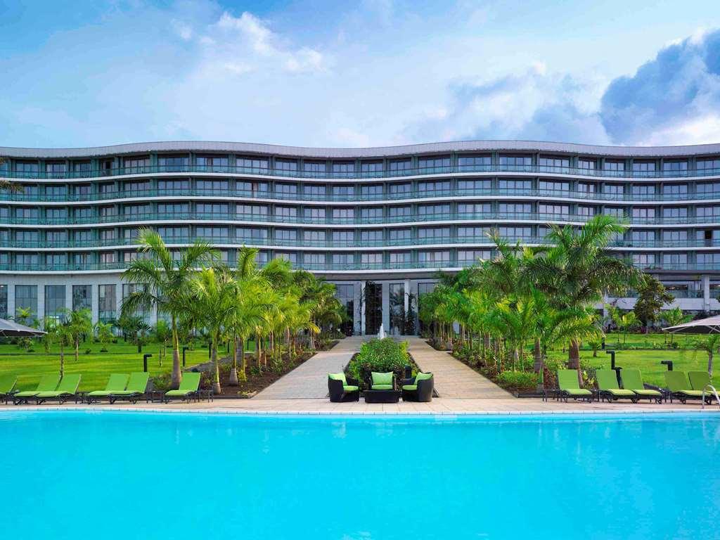 Sofitel Malabo President Palace Hotel Kültér fotó