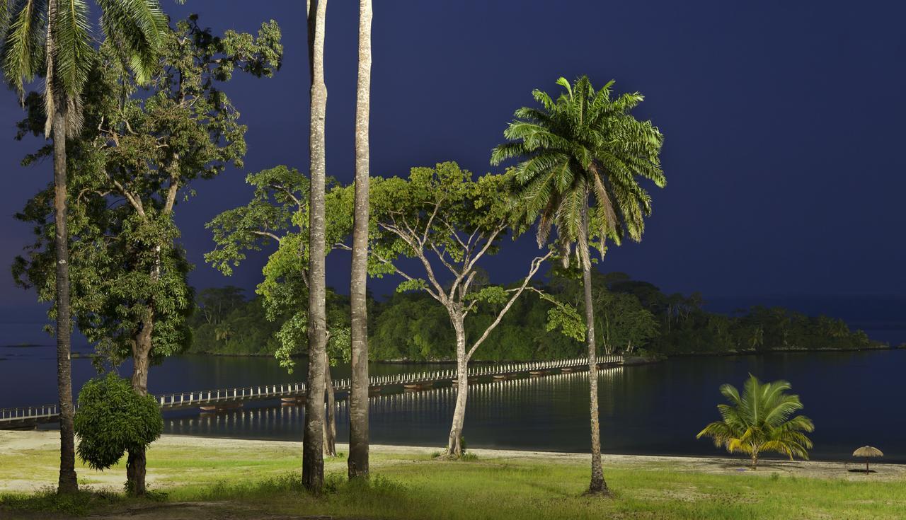 Sofitel Malabo President Palace Hotel Kültér fotó