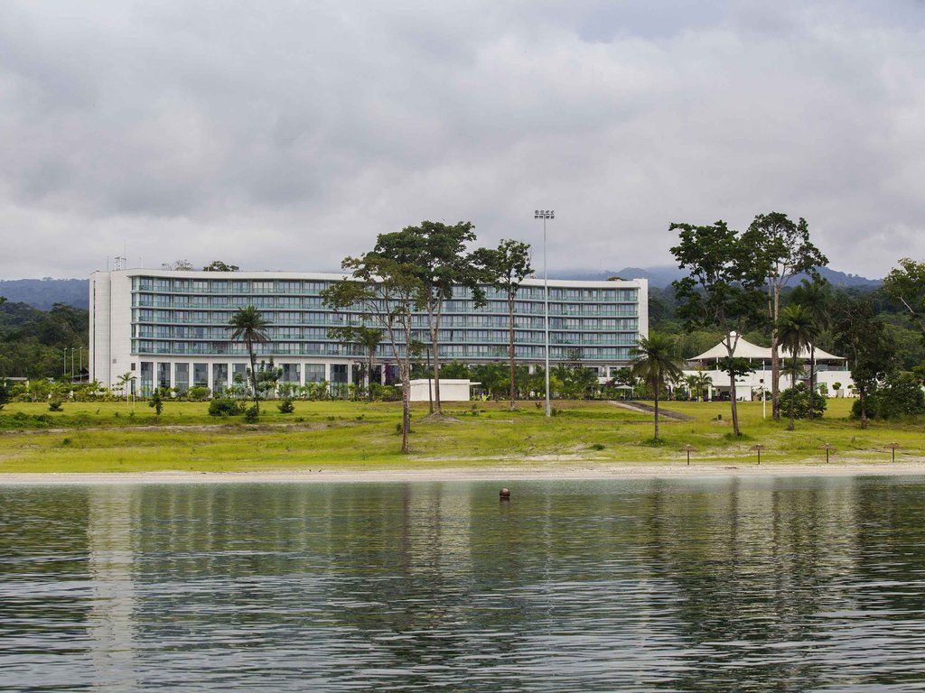 Sofitel Malabo President Palace Hotel Kültér fotó