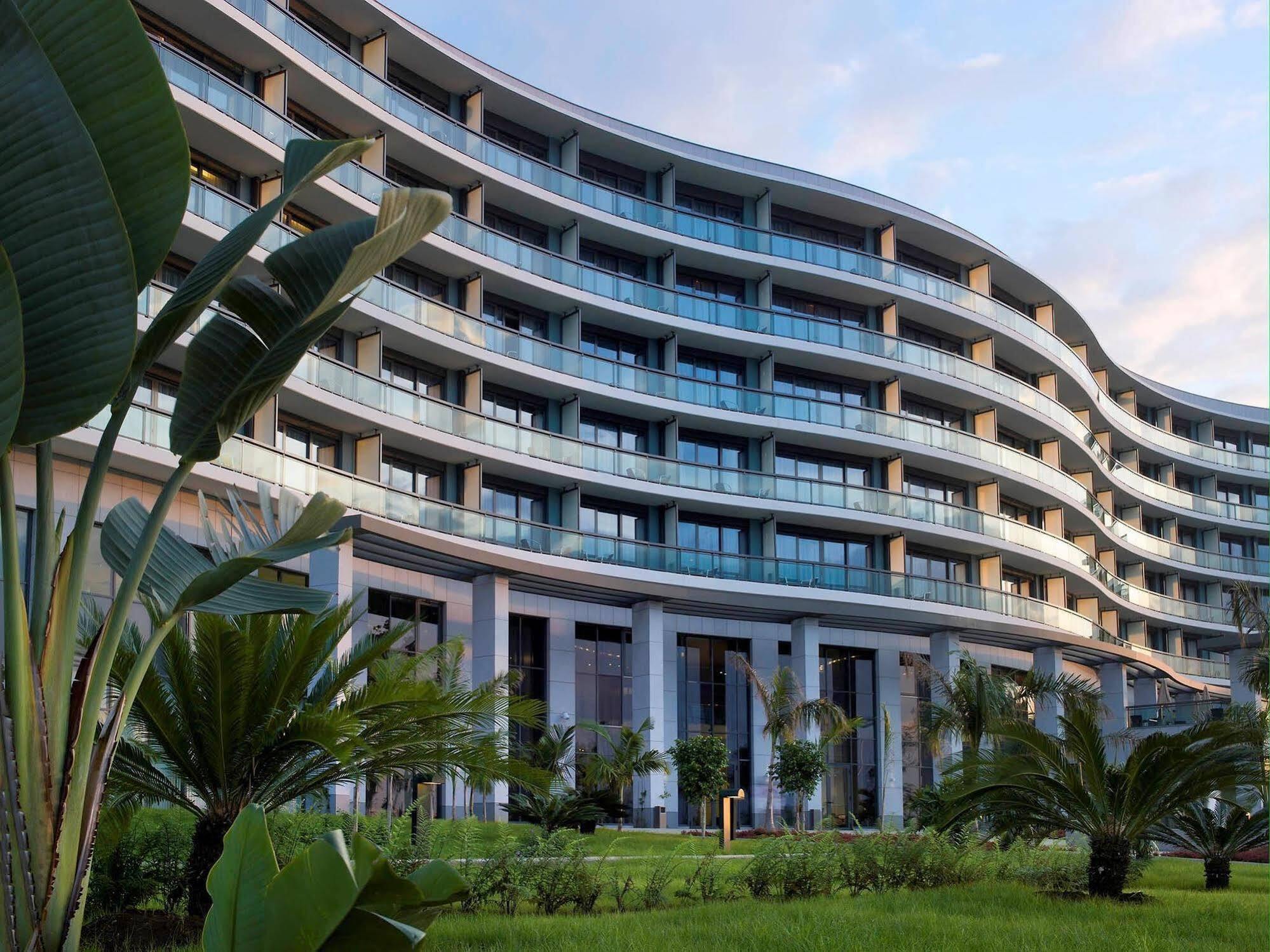 Sofitel Malabo President Palace Hotel Kültér fotó